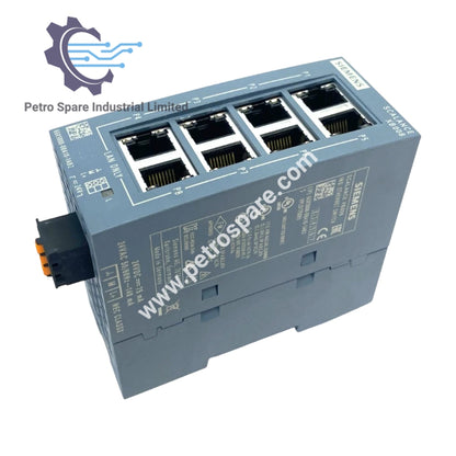 SCALANCE XB008 Neupravljani Ethernet Prekidač | Siemens