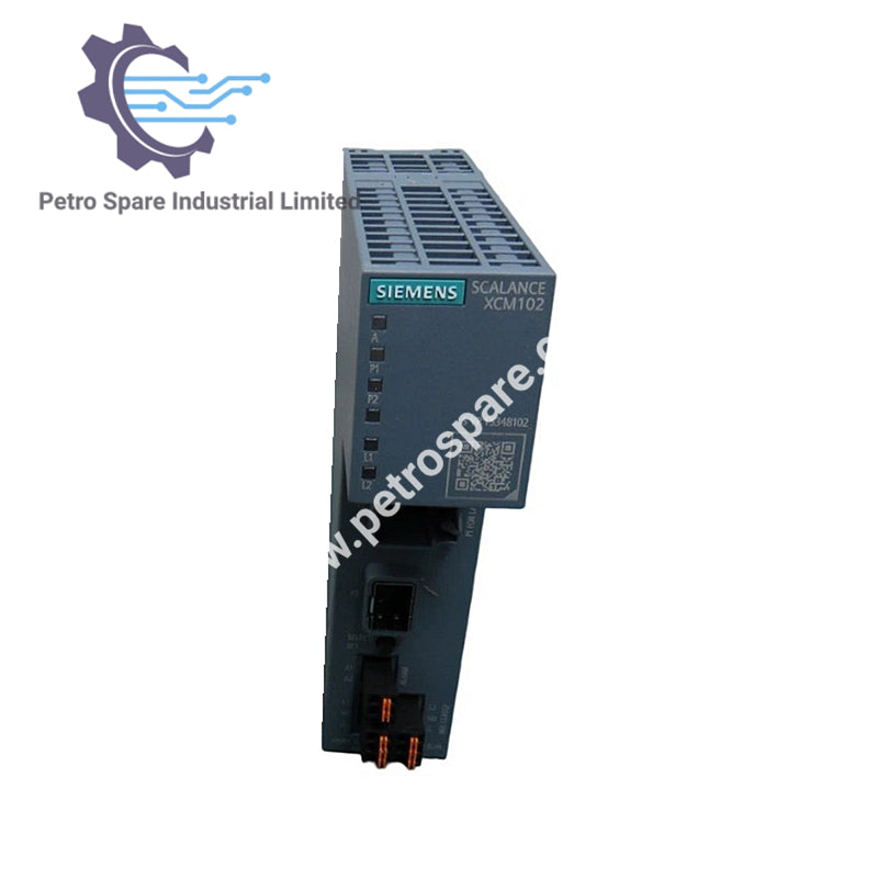 Siemens 6GK5102-1GS00-2AC2 IE Media Converter Unmanaged