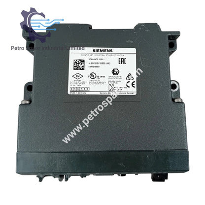 6GK5106-1BB00-2AA3 | Siemens SCALANCE X106 สวิตช์ IE แบบไม่จัดการ