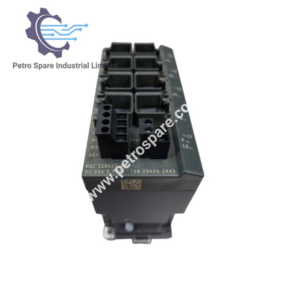 6GK5108-0BA00-2AA3 | سيمنز - محوّل إيثرنت صناعي غير مُدار SCALANCE X108