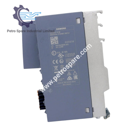 6GK5108-0BA00-2AC2 | Siemens SCALANCE XC108 Unmanaged IE Switch