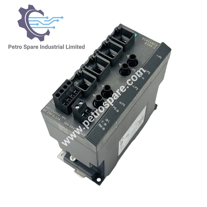 Siemens 6GK5204-2BB10-2AA3 - Verwaltetes IE-Switch-Modul