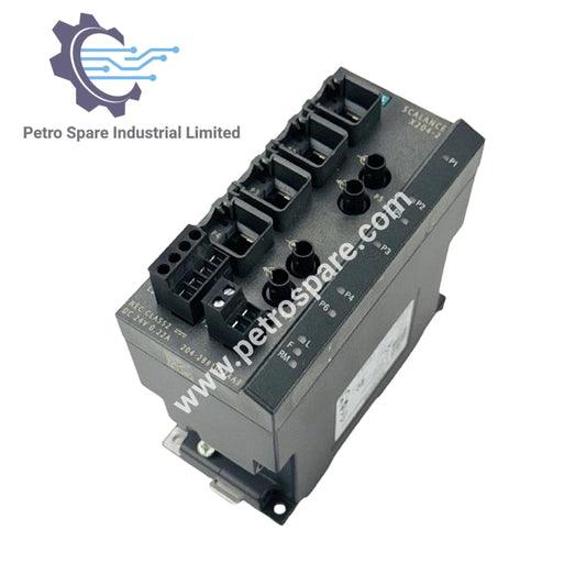 Siemens 6GK5204-2BB10-2AA3 - Verwaltetes IE-Switch-Modul