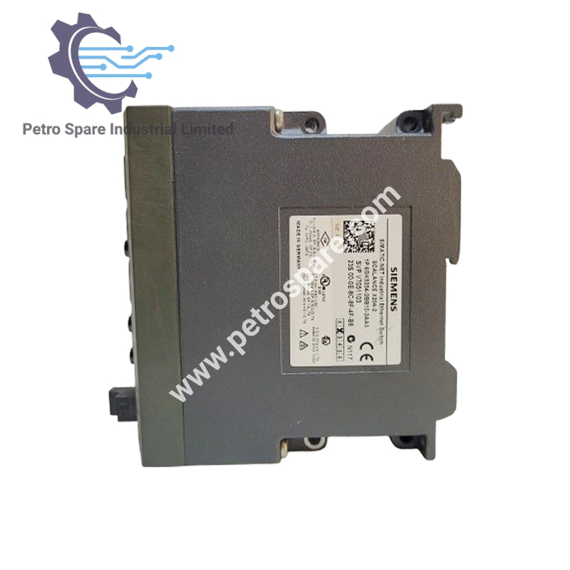Siemens 6GK5204-2BB10-2AA3 - Verwaltetes IE-Switch-Modul