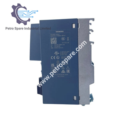 Siemens 6GK5206-2BD00-2AC2 Manageable Layer 2 IE Switch