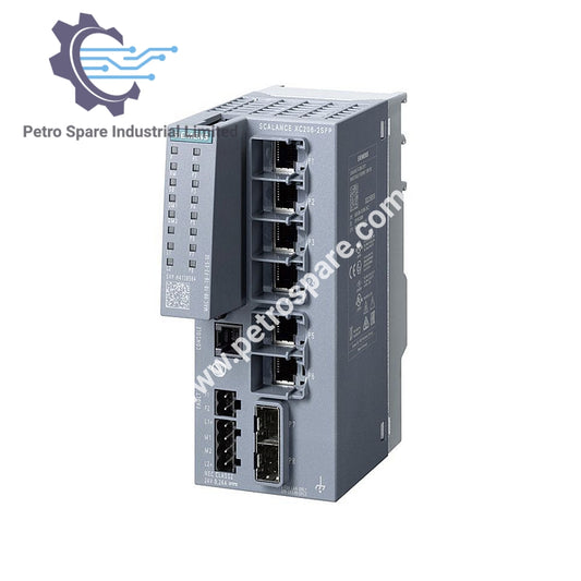 6GK5206-2BS00-2AC2 Siemens ManageableLayer 2 IE Switch