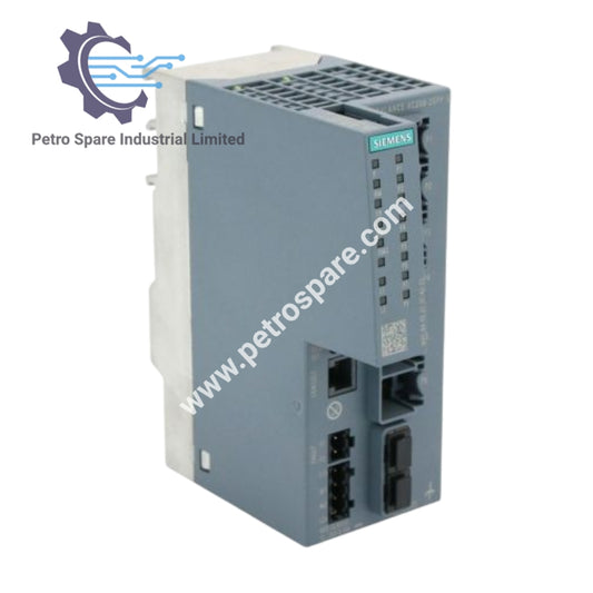 Siemens SCALANCE XC206 6GK5206-2GS00-2AC2 สวิตช์จัดการเลเยอร์ 2