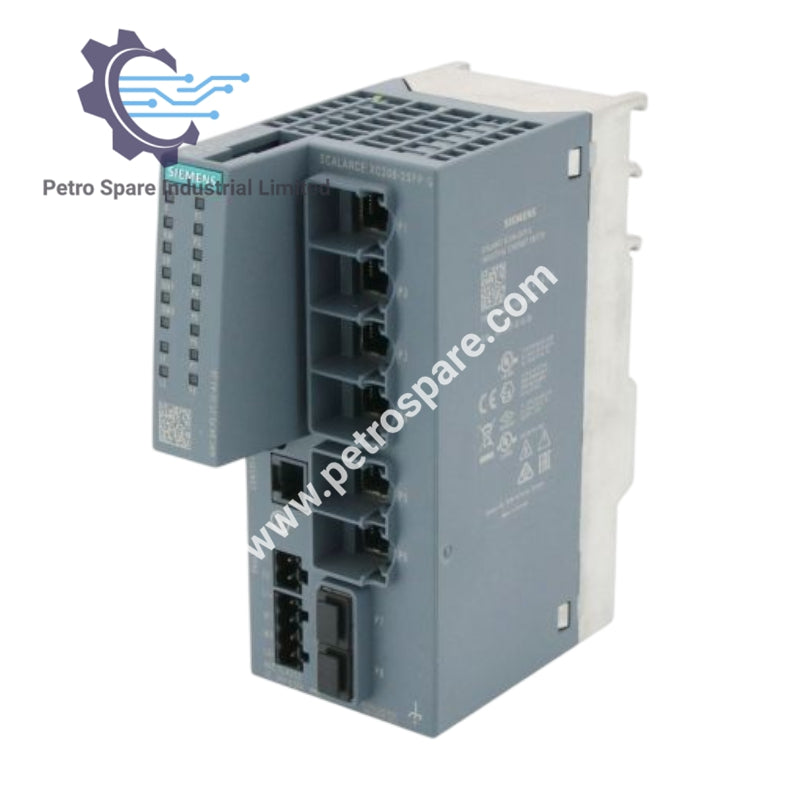 Siemens SCALANCE XC206 6GK5206-2GS00-2AC2 Managed Layer-2-Switch