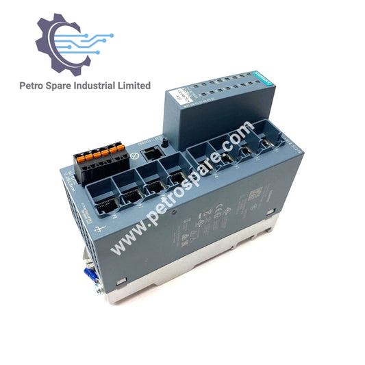 Siemens | RJ45-poortsleutel meganiese sluitoplossings vir 6GK1901-1BB50-0AA0（副本）