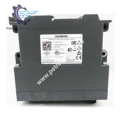 Siemens SCALANCE X208 | Switch IE Gestionado 6GK5208-0BA10-2AA3