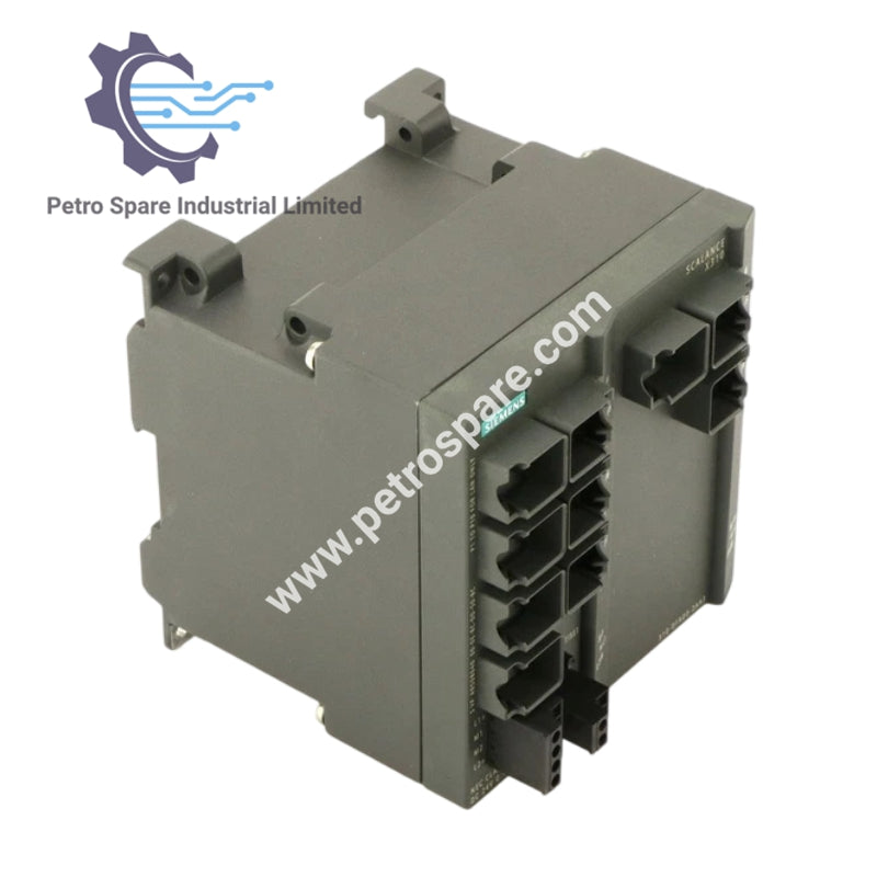 Siemens SCALANCE X310 Managed PLUS IE Switch 6GK5310-0FA00-2AA3
