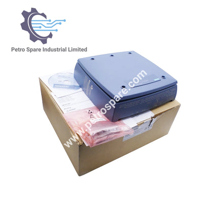 Siemens PROFIBUS | Optisches Verbindungsmodul 6GK1502-2CB10 (Kopie)