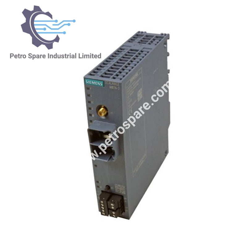 Siemens 6GK5874-3AA00-2AA2 | SCALANCE M874-3 3G Router