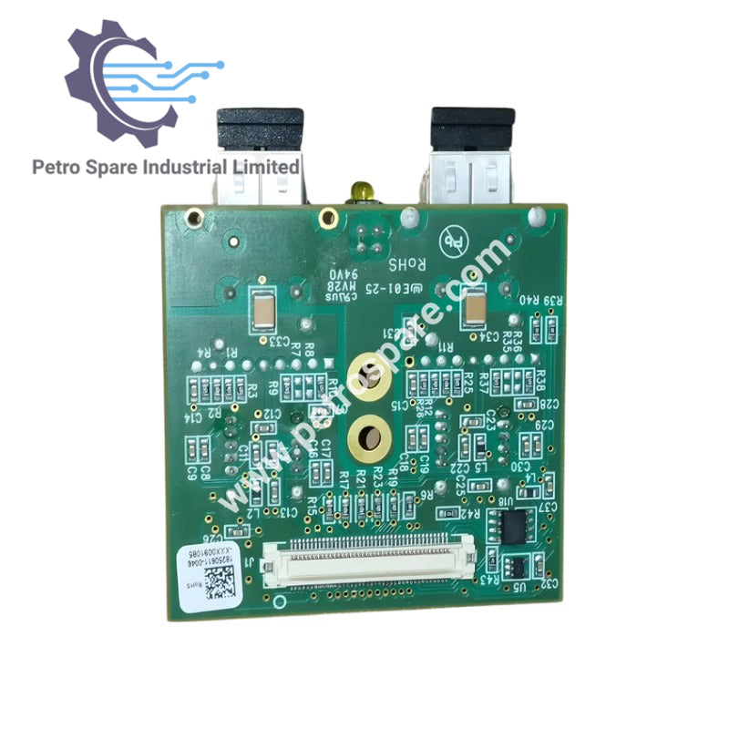 Siemens 6GK6000-8FX11-2AA0 – Mediamodule, LC-koppelvlak