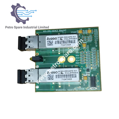 Siemens 6GK6000-8FX11-2AA0 – Mediamodule, LC-koppelvlak