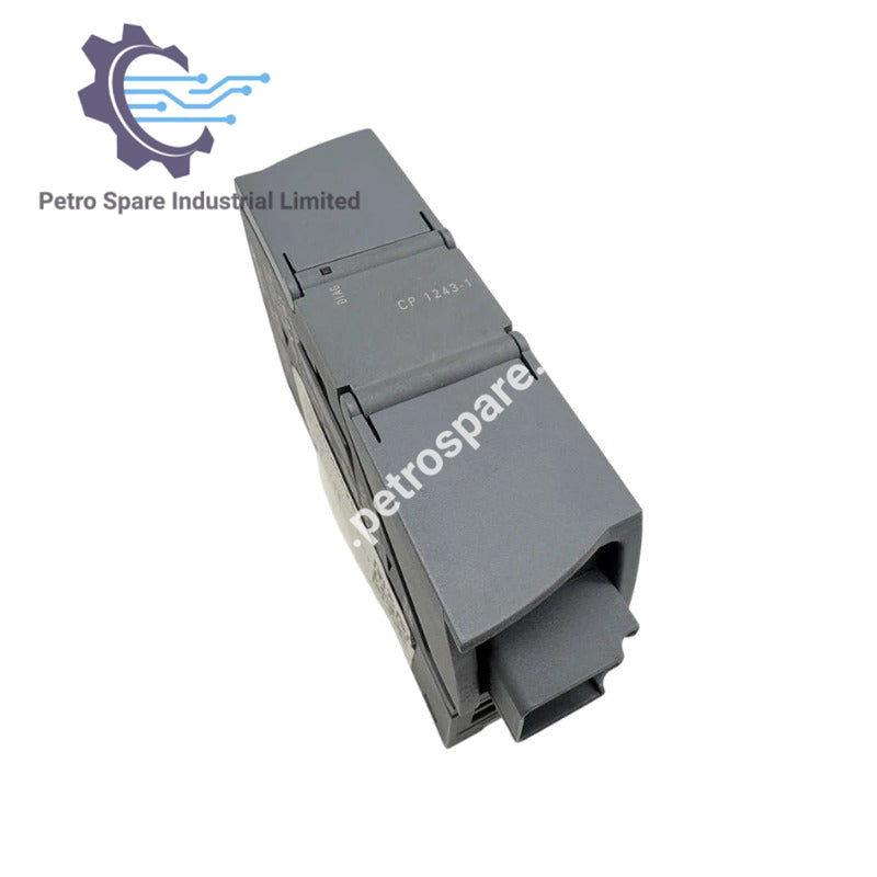 Siemens 6GK7243-1BX30-0XE0 байланыс процессоры