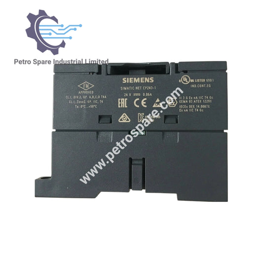 Kommunikasieverwerker vir Siemens 6GK7243-1EX01-0XE0