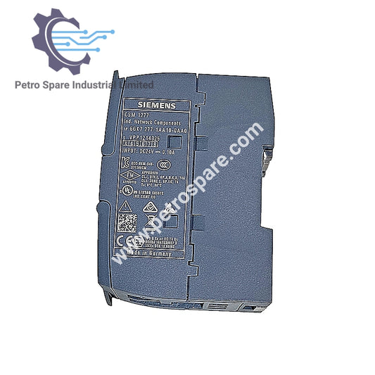 6GK7277-1AA10-0AA0 Siemens Compact Switch Module