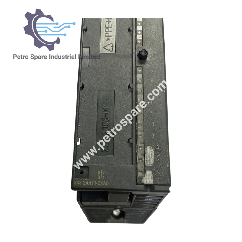 SIMATIC NET Siemens 6GK7343-2AH11-0XA0 มาสเตอร์ AS-Interface