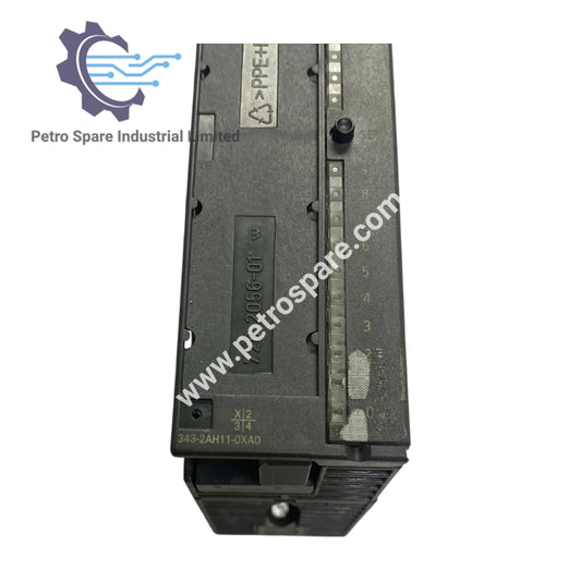 SIMATIC NET Siemens 6GK7343-2AH11-0XA0 มาสเตอร์ AS-Interface