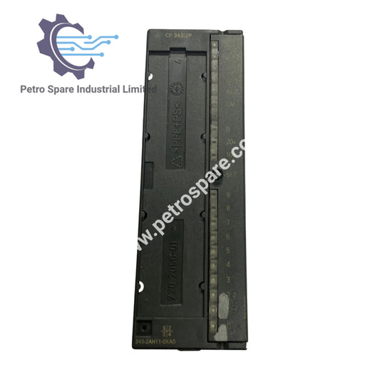 SIMATIC NET Siemens 6GK7343-2AH11-0XA0 มาสเตอร์ AS-Interface