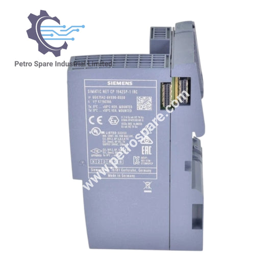6GK7542-6VX00-0XE0 | پردازشگر ارتباطات زیمنس سیماتیک S7