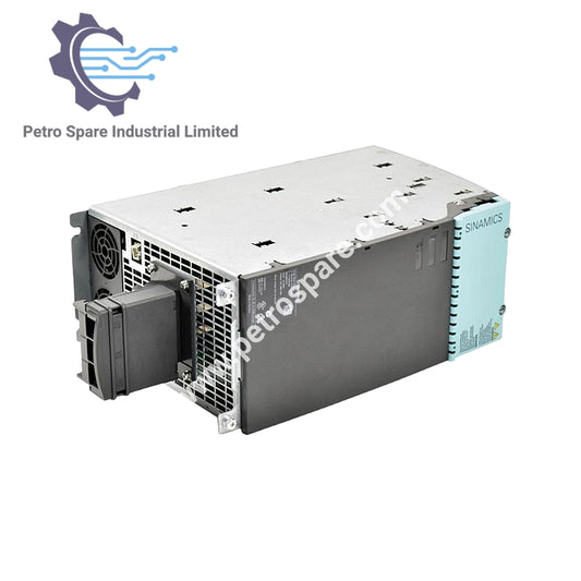 سینامیکس S120 6SL3120-1TE24-5AA3 - ماژول موتور تک زیمنس