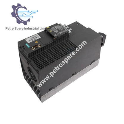 درایو سرعت متغیر زیمنس SINAMICS G120C مدل 6SL3210-1KE22-6UP1
