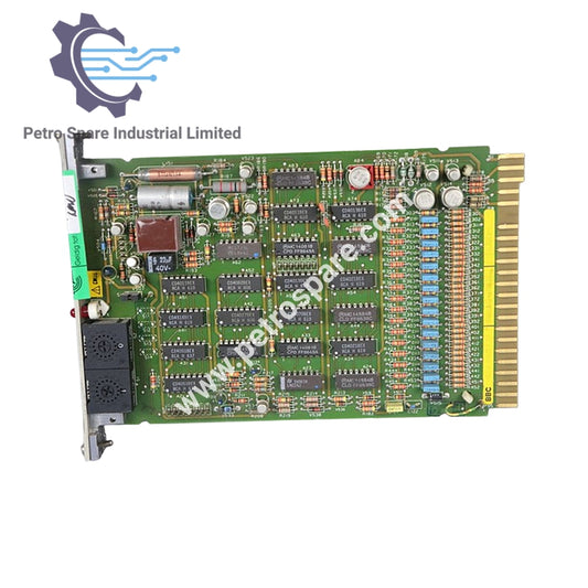 70EB02b-E | Placa de Controle ABB Procontrol P13