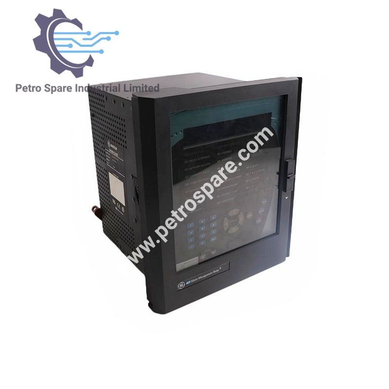 Реле защиты линии Multilin GE стандартное 735-5-5-HI-485
