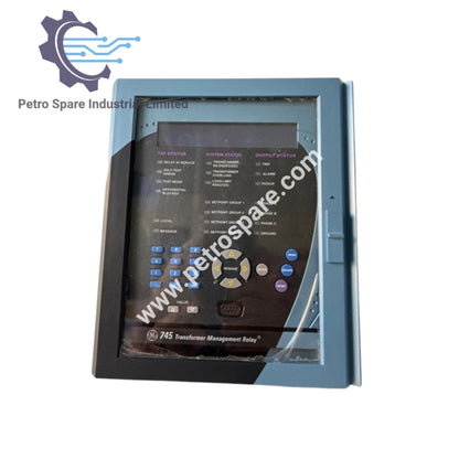 745-W3-P5-G5-HI-ALR GE Multilin Система за защита на трансформатор