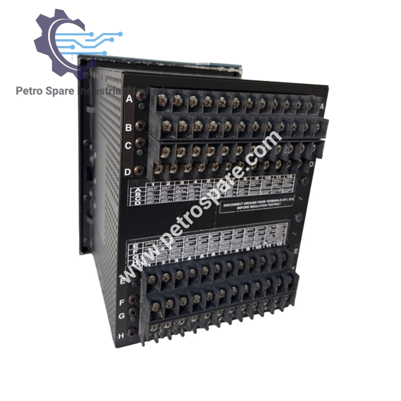 745-W3-P5-G5-HI-ALR GE Multilin Система за защита на трансформатор