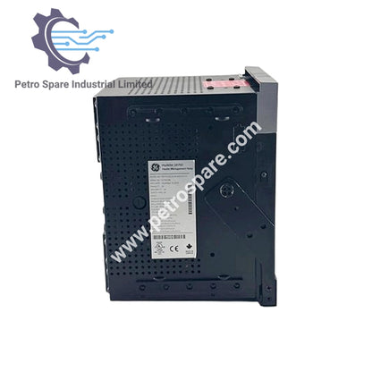 Реле за защита на захранващ кабел Multilin GE 750-P1-G1-S1-HI-A20-R-E-H