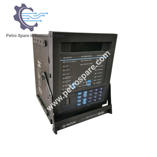 Relay Pengurusan Feeder 750-P1-G1-S1-HI-A20-R GE Multilin