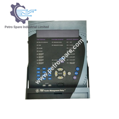 750-P5-G5-S5-HI-A20-R-T | GE Qidalandırıcı İdarəetmə Relyesi Multilin
