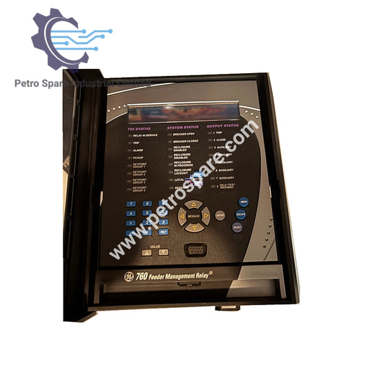 760-P5-G5-S5-HI-A20-R-T GE Multilin Protective Relay