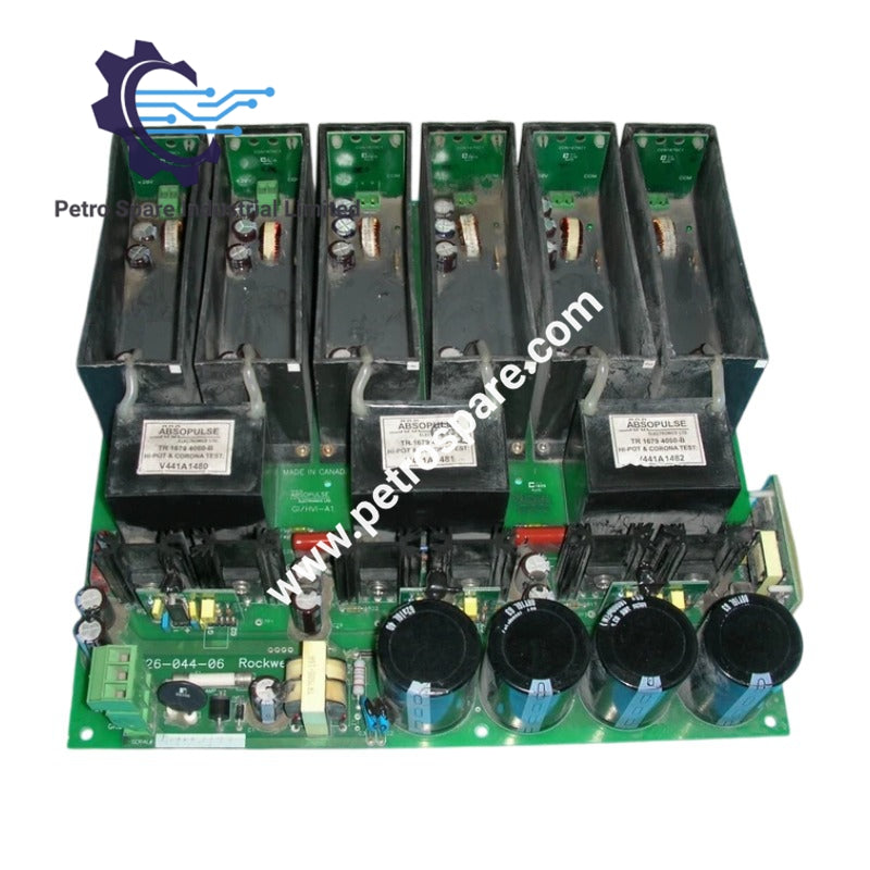 Switching Power Supply Board 80026-044-06 Rockwell Allen-Bradley