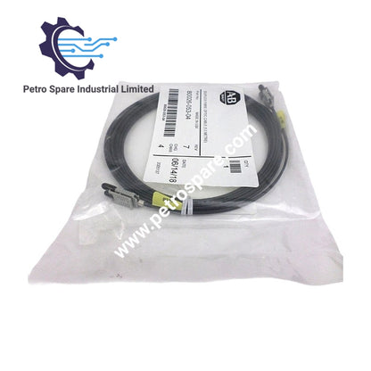 สายเคเบิลใยแก้วนำแสงแบบดูเพล็กซ์ Rockwell Allen-Bradley | 80026-053-04