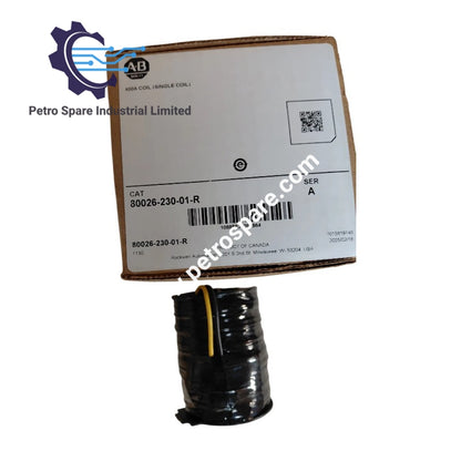 Rockwell Allen-Bradley Ersatz-Schützspule | 80026-230-01-R