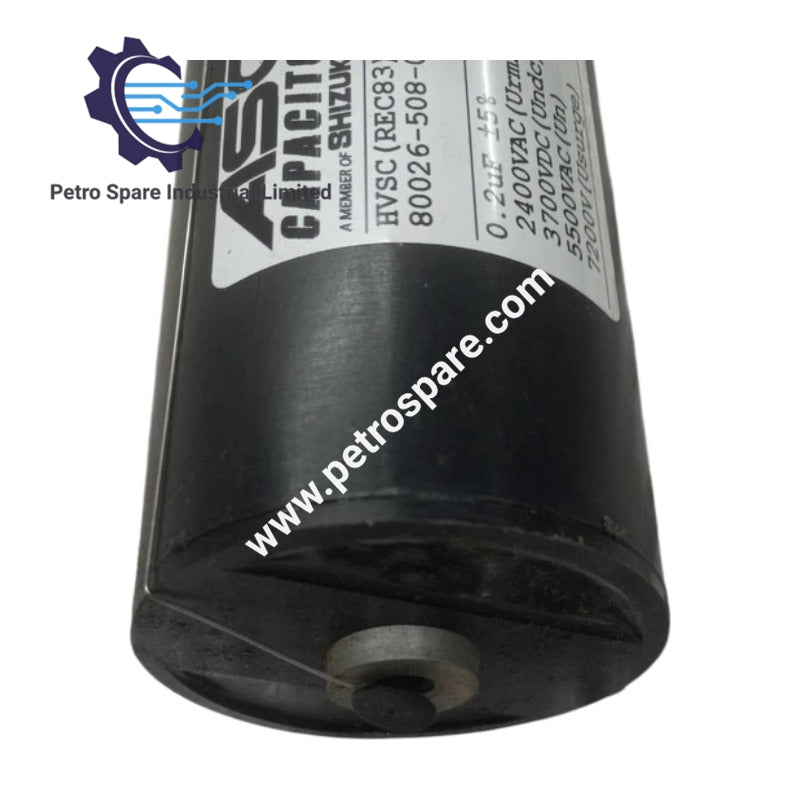 80026-508-08-R โมดูลตัวเก็บประจุ Snubber Rockwell Allen-Bradley