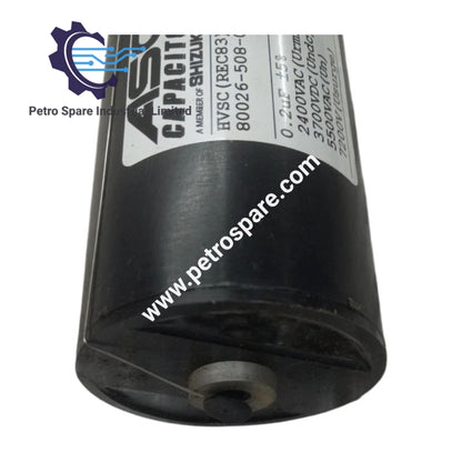80026-508-08-R โมดูลตัวเก็บประจุ Snubber Rockwell Allen-Bradley