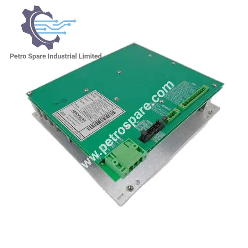 Fonte de Alimentação Absopulse Allen-Bradley 80026-518-01-R DC para DC