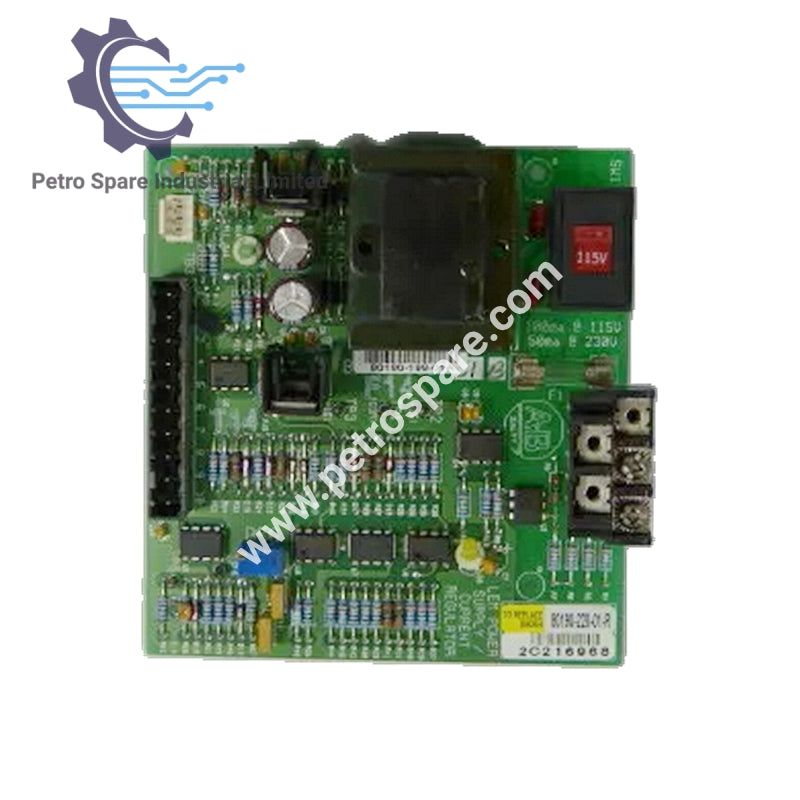 80190-220-01-R | Плата драйвера ворот Allen-Bradley