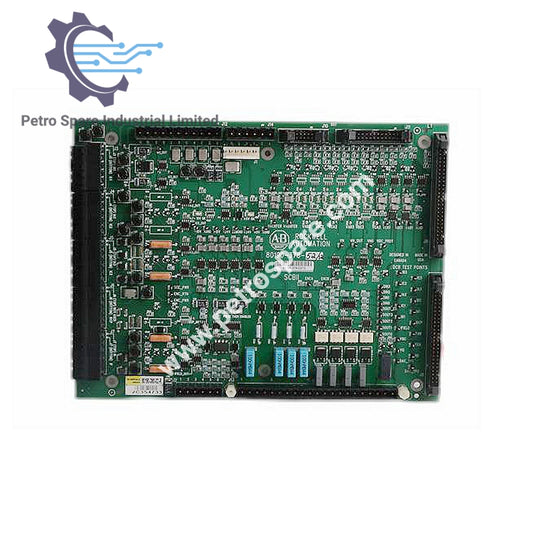 80190-380-02-R | Плата цепи обработки сигнала Allen-Bradley