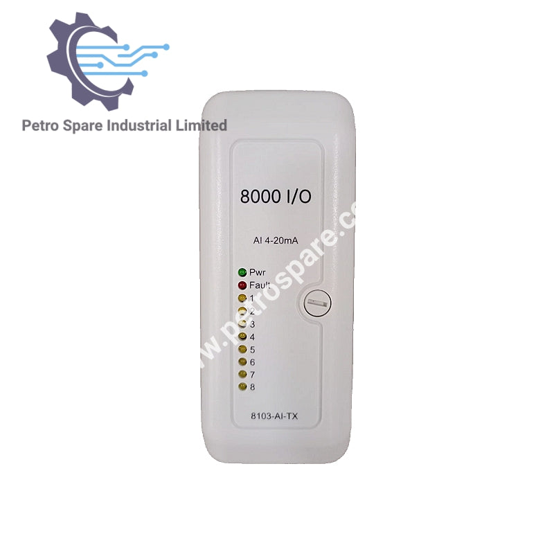 8103-AI-TX | MTL | 8-channel Analog Input