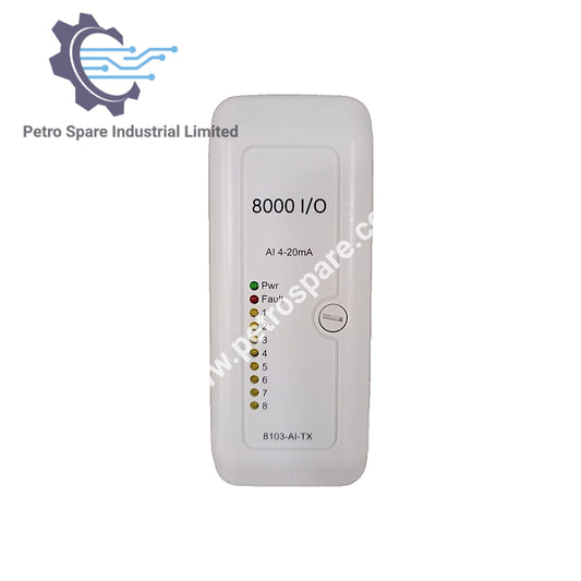 8103-AI-TX | MTL | 8-channel Analog Input