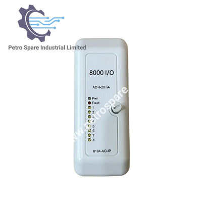Eaton 8104-AO-IP-03 MTL Analog Output,8-Channel