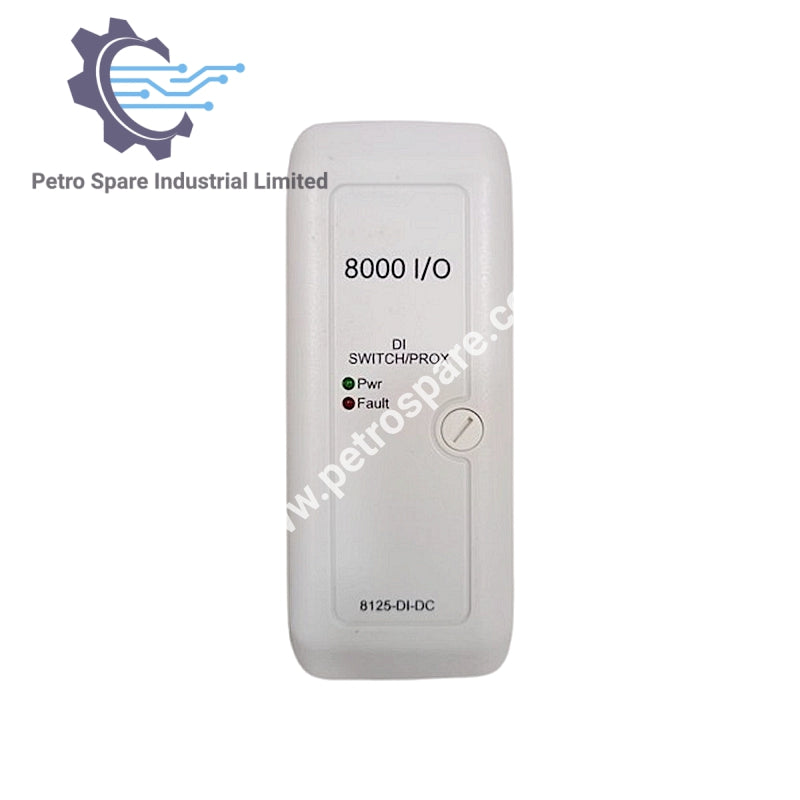 8125-DI-DC | MTL Eaton 32 ช่อง DI, 24 Vdc ไม่แยกวงจร, แบบจ่ายแรงดัน