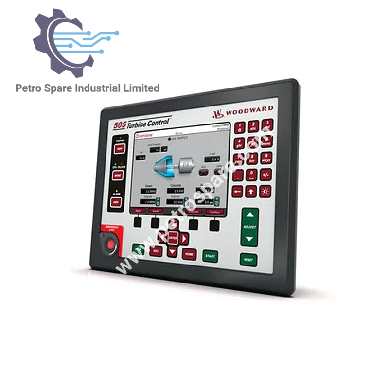 Modul I/O Woodward