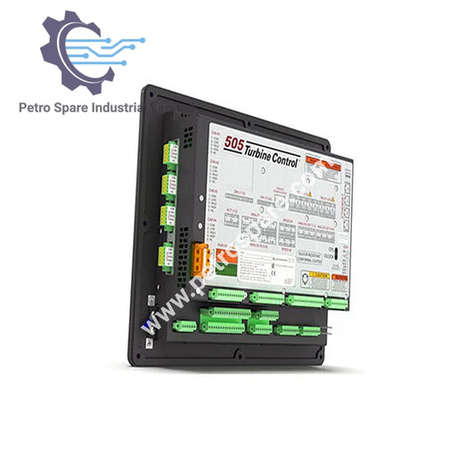 Woodward 8200-1205 LinkNet-HT Modul Output Diskrit